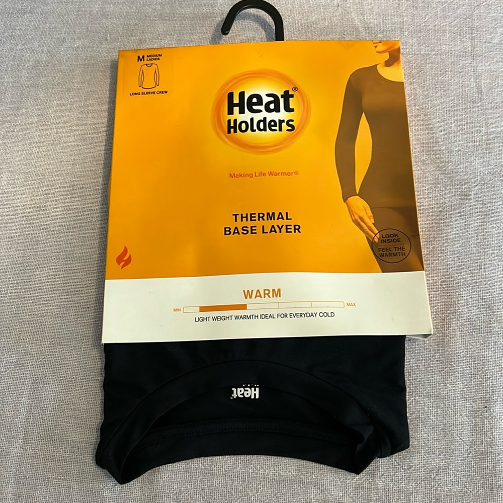 NWT Heat Holders top